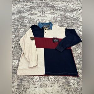 Ralph Lauren and Chaps Polo